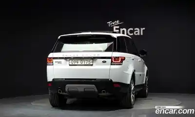 Land Rover Range Rover Sport 2015 3.0 автомат (гидро), миниатюра 4