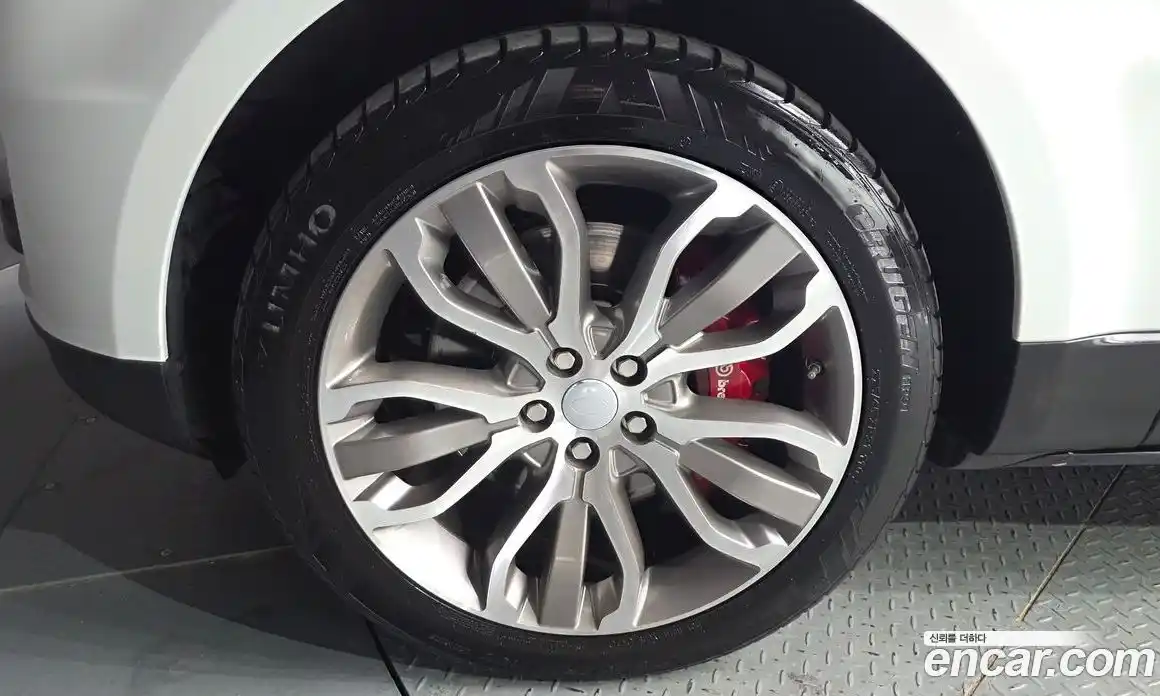 Land Rover Range Rover Sport 2015 3.0 автомат (гидро), фото 5