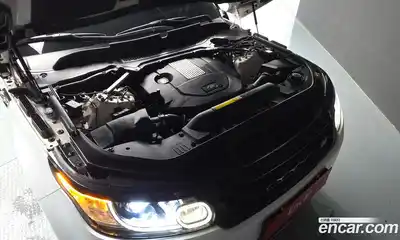 Land Rover Range Rover Sport 2015 3.0 автомат (гидро), миниатюра 6