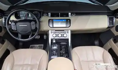 Land Rover Range Rover Sport 2015 3.0 автомат (гидро), миниатюра 7