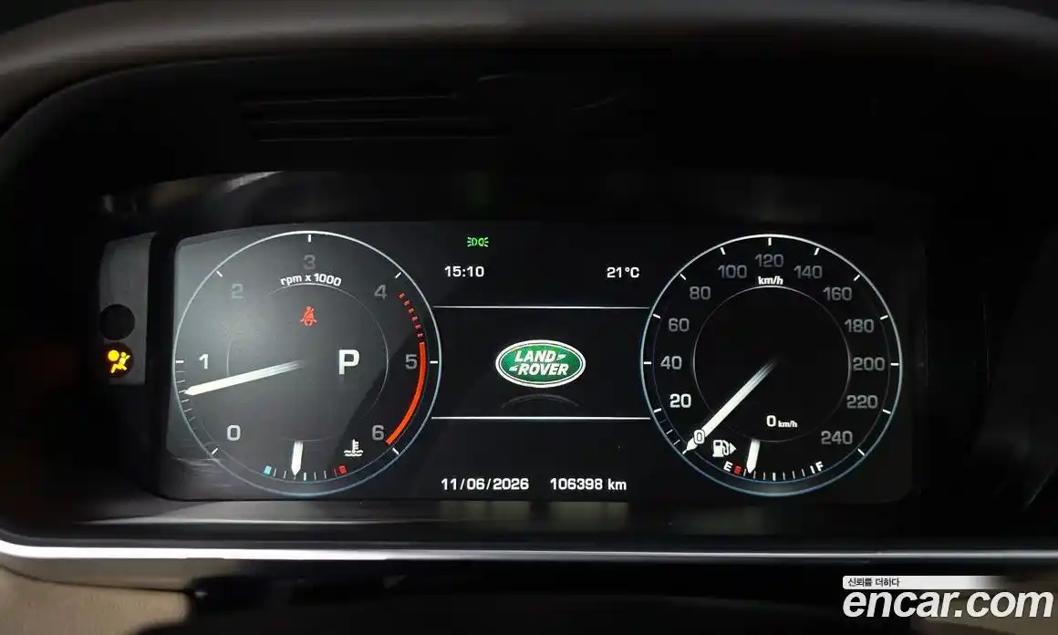 Land Rover Range Rover Sport 2015 3.0 автомат (гидро), фото 8