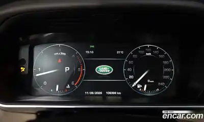Land Rover Range Rover Sport 2015 3.0 автомат (гидро), миниатюра 8