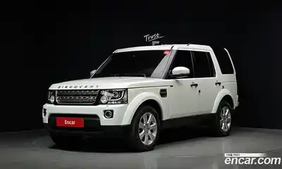 Land Rover Discovery, 2016, 157 385 км
