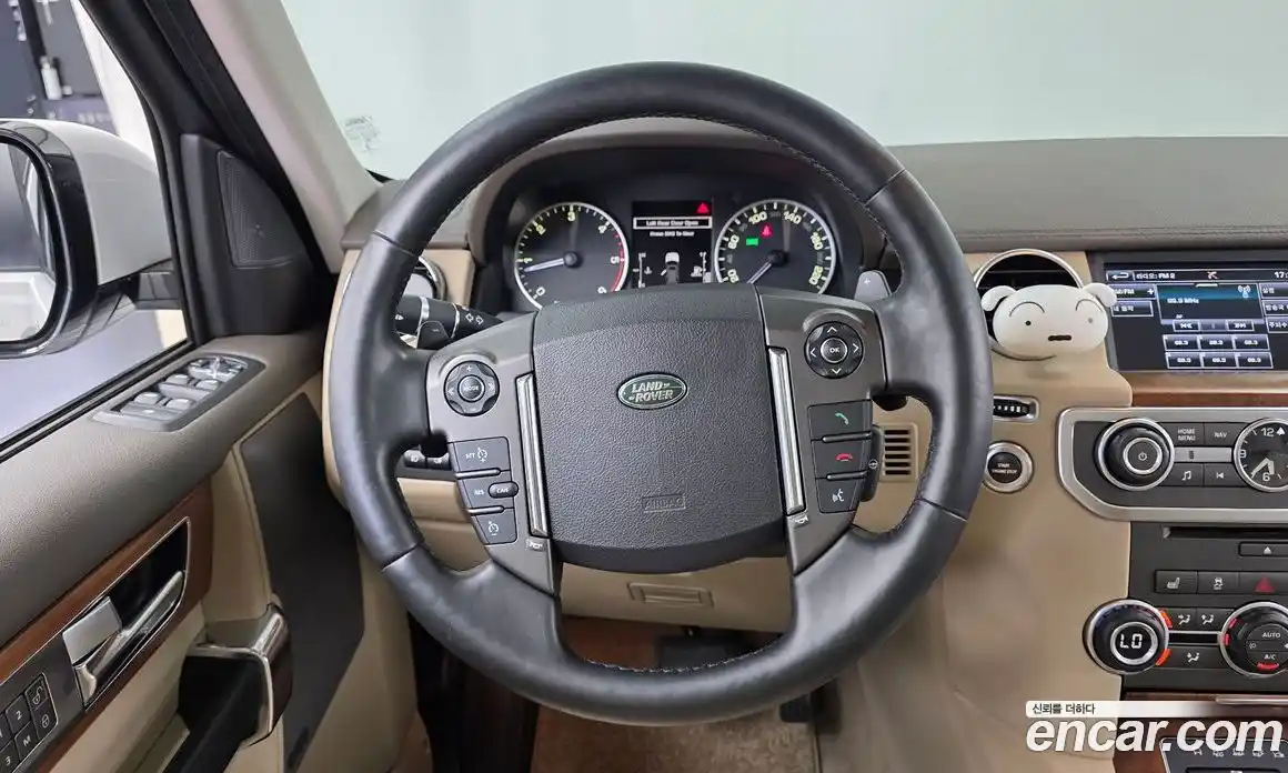 Land Rover Discovery 2016 3.0 автомат (гидро), фото 12