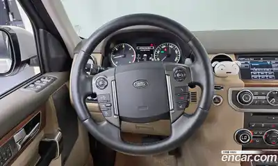 Land Rover Discovery 2016 3.0 автомат (гидро), миниатюра 12