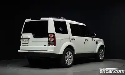Land Rover Discovery 2016 3.0 автомат (гидро), миниатюра 2