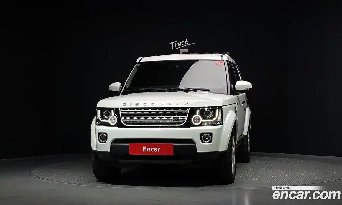 Land Rover Discovery 2016 3.0 автомат (гидро), фото 3