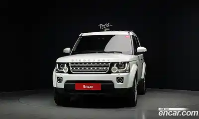 Land Rover Discovery 2016 3.0 автомат (гидро), миниатюра 3