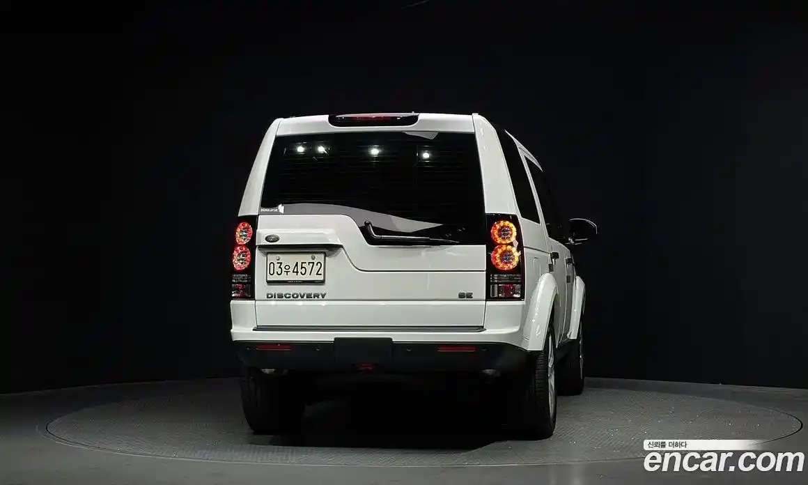 Land Rover Discovery 2016 3.0 автомат (гидро), фото 4
