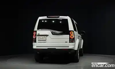 Land Rover Discovery 2016 3.0 автомат (гидро), миниатюра 4