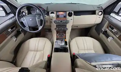 Land Rover Discovery 2016 3.0 автомат (гидро), миниатюра 7