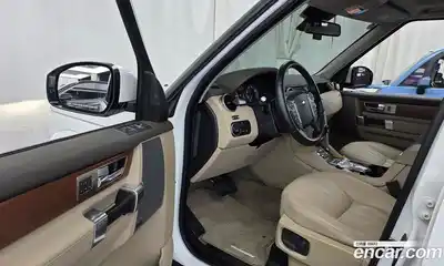 Land Rover Discovery 2016 3.0 автомат (гидро), миниатюра 10
