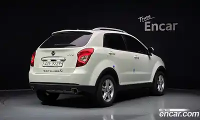SsangYong Korando 2013 2.0 автомат (гидро), миниатюра 2