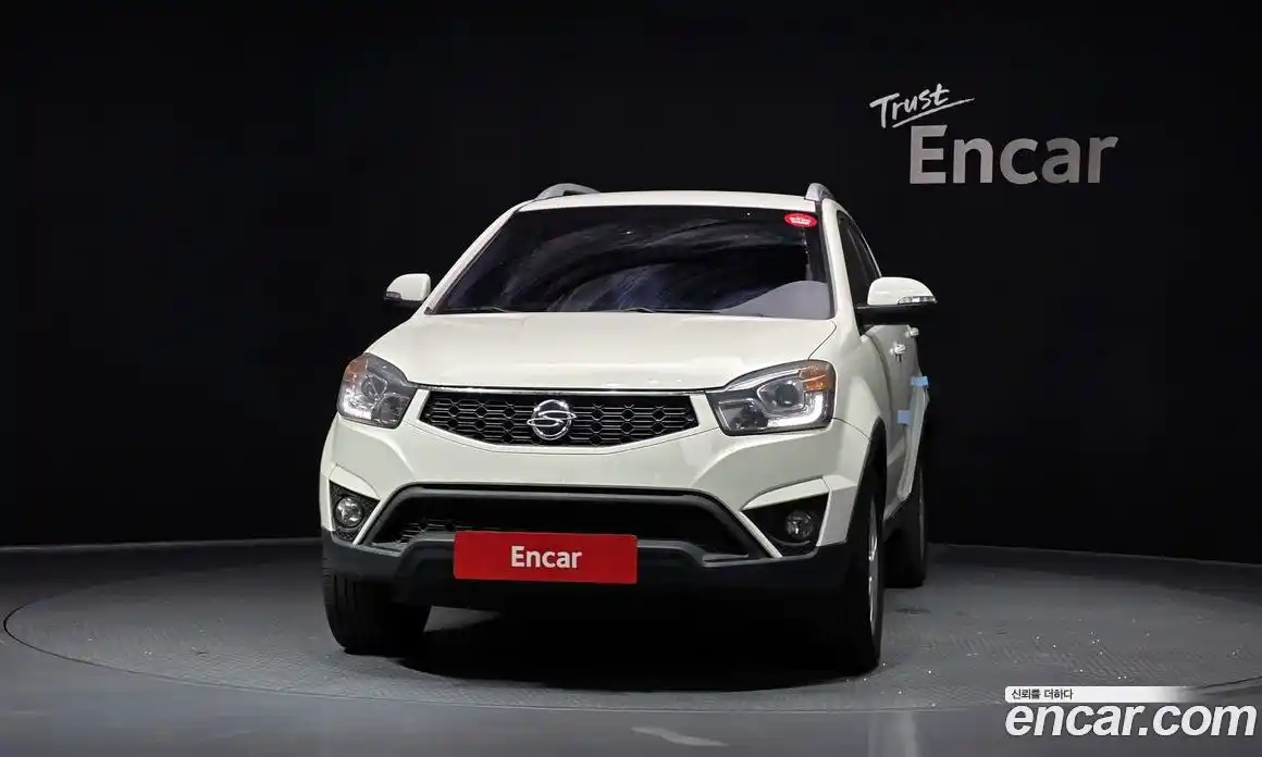 SsangYong Korando 2013 2.0 автомат (гидро), фото 3