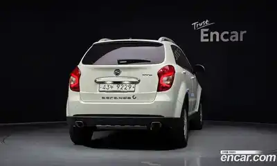 SsangYong Korando 2013 2.0 автомат (гидро), миниатюра 4