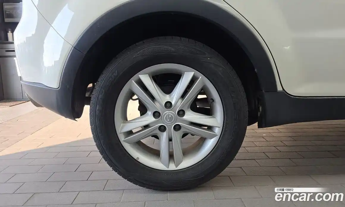 SsangYong Korando 2013 2.0 автомат (гидро), фото 5