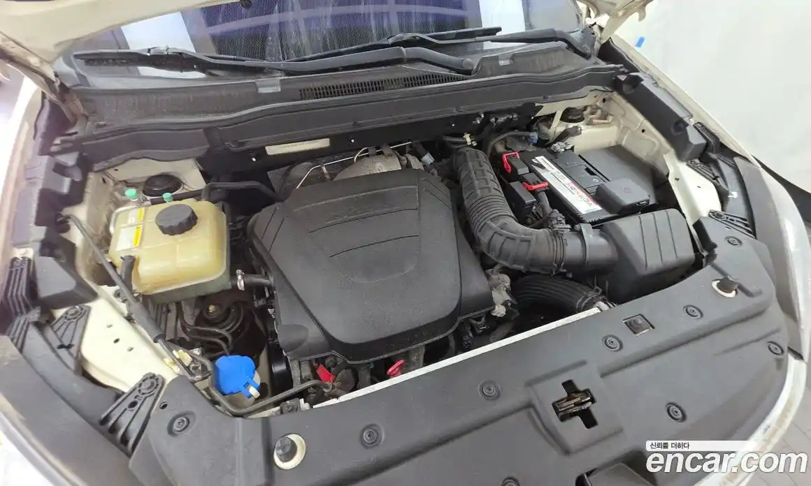 SsangYong Korando 2013 2.0 автомат (гидро), фото 6