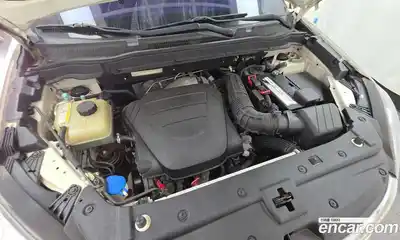 SsangYong Korando 2013 2.0 автомат (гидро), миниатюра 6
