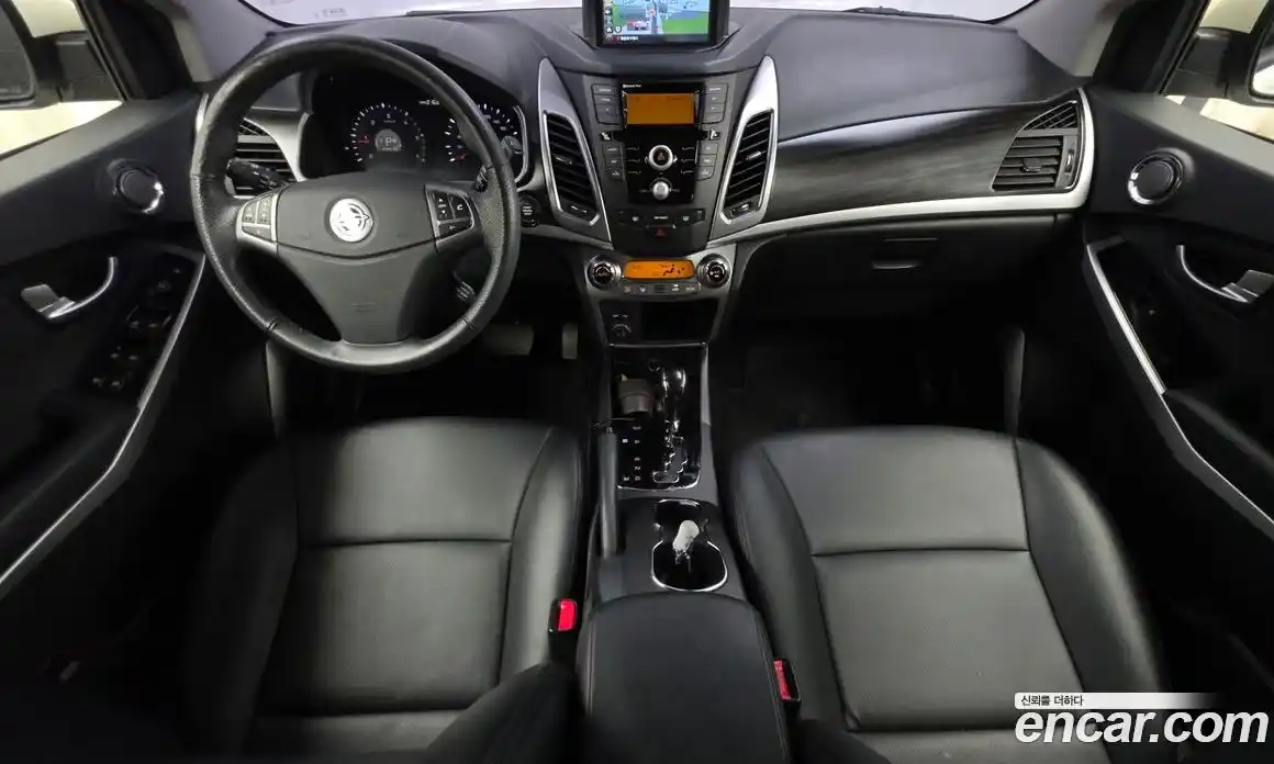 SsangYong Korando 2013 2.0 автомат (гидро), фото 7