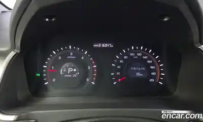 SsangYong Korando 2013 2.0 автомат (гидро), миниатюра 8