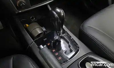 SsangYong Korando 2013 2.0 автомат (гидро), миниатюра 9