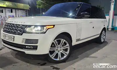 Land Rover Range Rover, 2014, 89 000 км