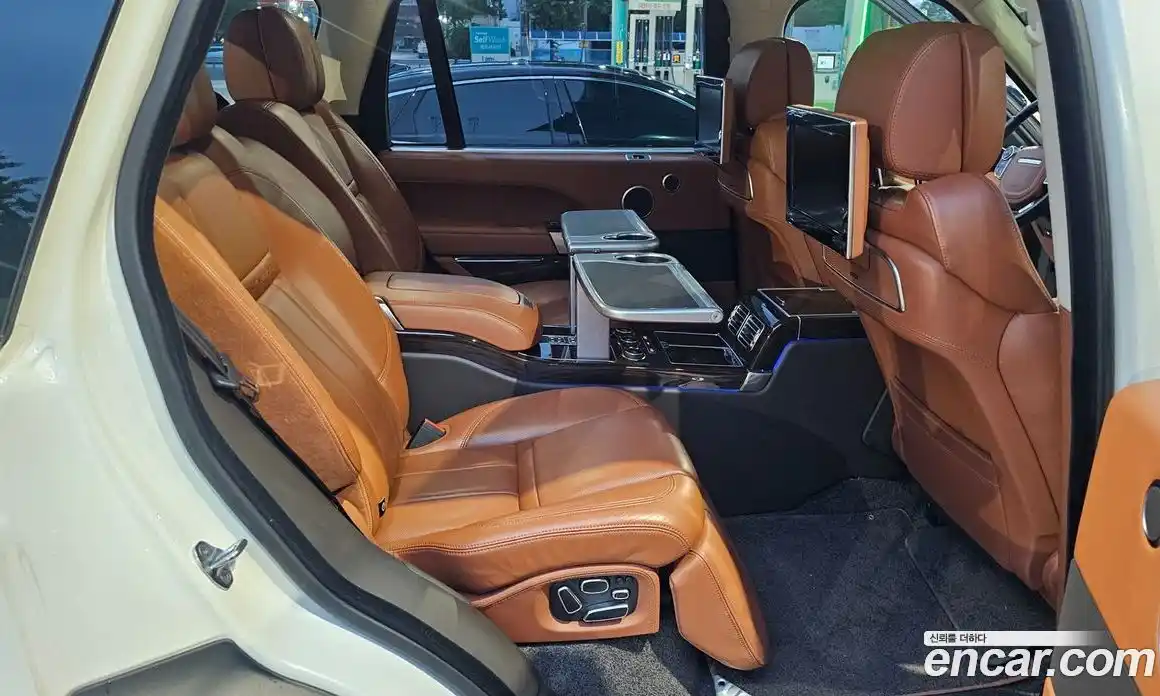 Land Rover Range Rover 2014 5.0 автомат (гидро), фото 11