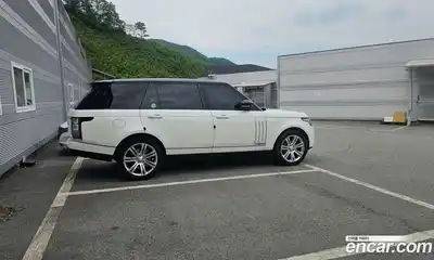Land Rover Range Rover 2014 5.0 автомат (гидро), миниатюра 12