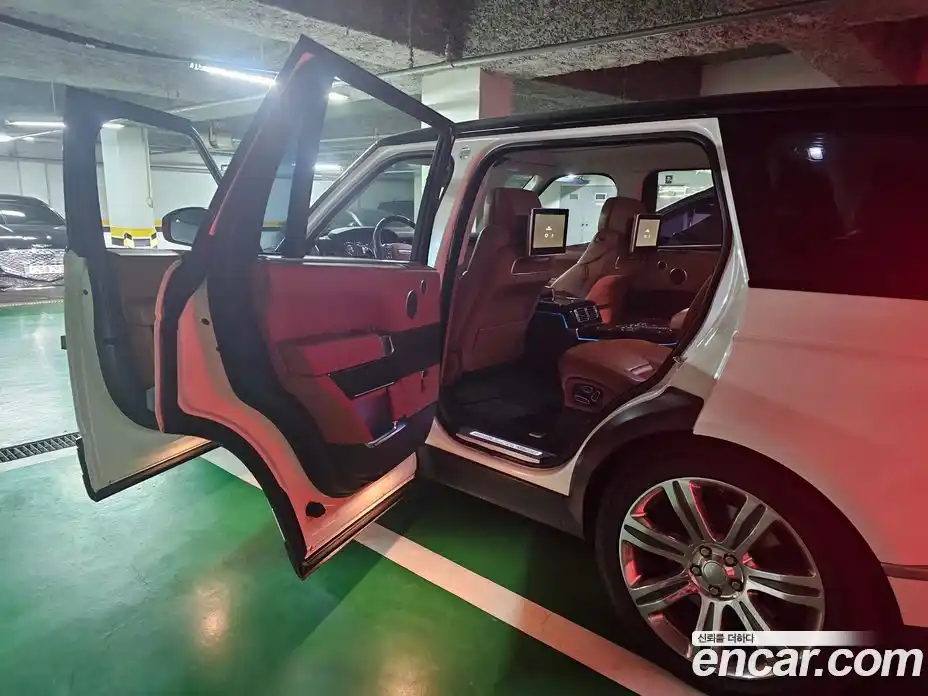 Land Rover Range Rover 2014 5.0 автомат (гидро), фото 16