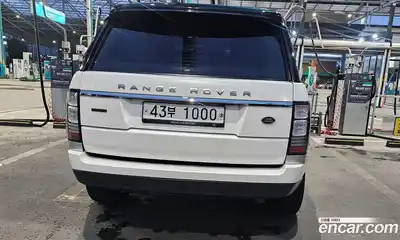 Land Rover Range Rover 2014 5.0 автомат (гидро), миниатюра 2