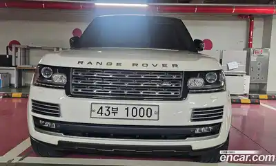Land Rover Range Rover 2014 5.0 автомат (гидро), миниатюра 3