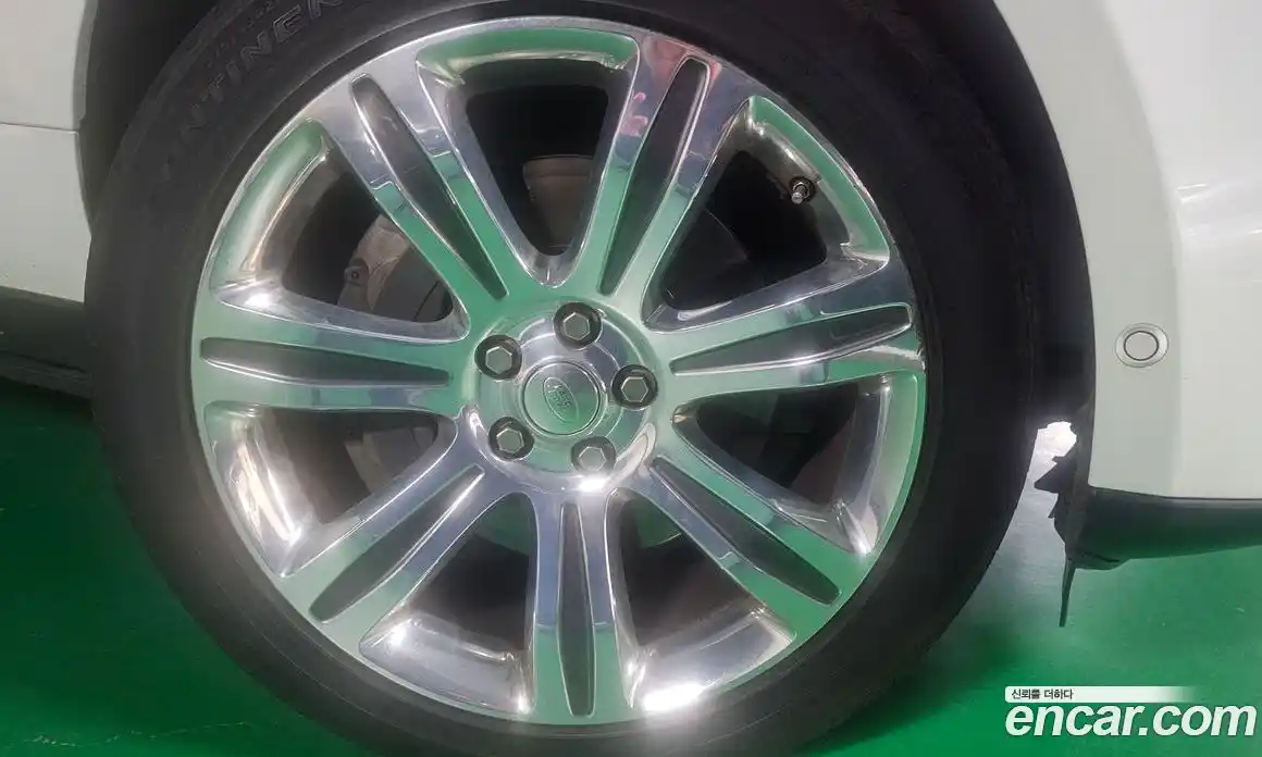 Land Rover Range Rover 2014 5.0 автомат (гидро), фото 5
