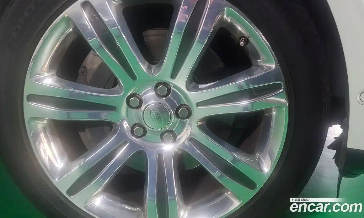 Land Rover Range Rover 2014 5.0 автомат (гидро), фото 6
