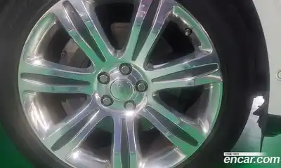 Land Rover Range Rover 2014 5.0 автомат (гидро), миниатюра 6