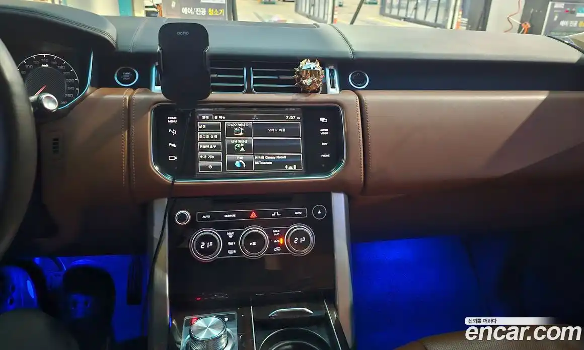 Land Rover Range Rover 2014 5.0 автомат (гидро), фото 7