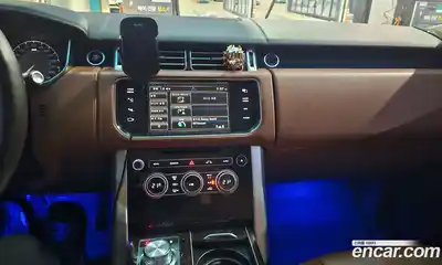 Land Rover Range Rover 2014 5.0 автомат (гидро), миниатюра 7