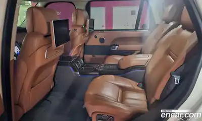 Land Rover Range Rover 2014 5.0 автомат (гидро), миниатюра 8