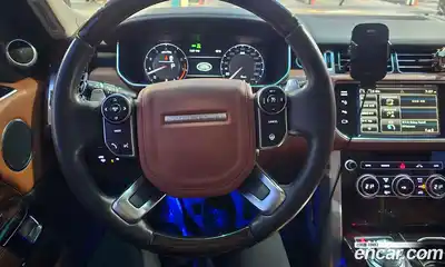 Land Rover Range Rover 2014 5.0 автомат (гидро), миниатюра 9