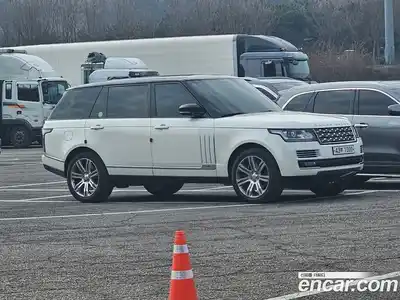 Land Rover Range Rover 2014 5.0 автомат (гидро), миниатюра 10