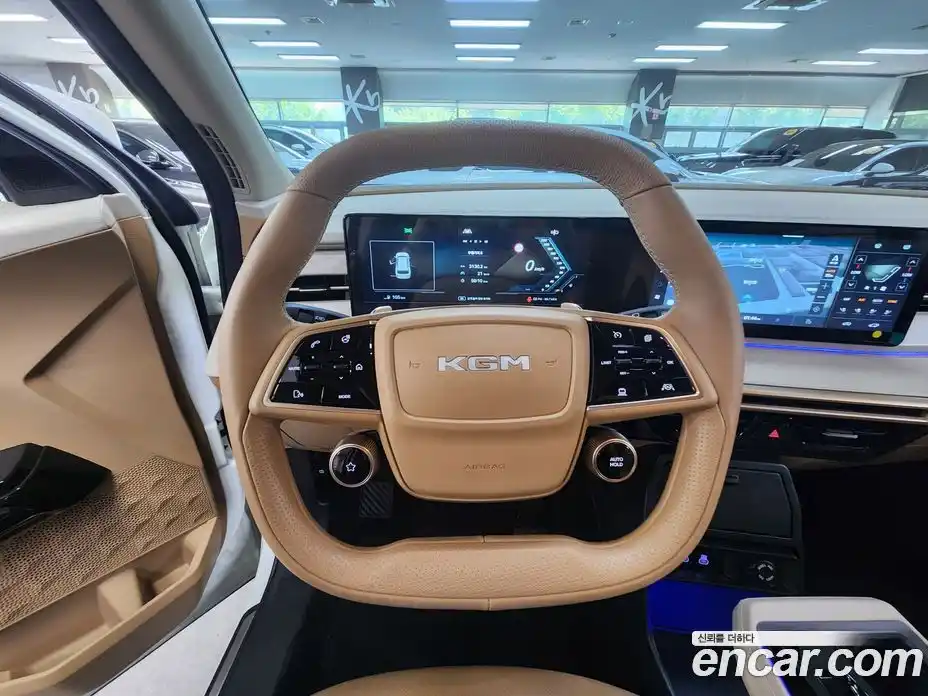 SsangYong Actyon 2024 1.5 автомат (гидро), фото 6