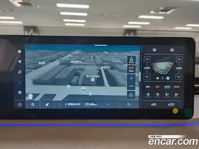 SsangYong Actyon 2024 1.5 автомат (гидро), миниатюра 7