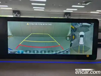 SsangYong Actyon 2024 1.5 автомат (гидро), миниатюра 8