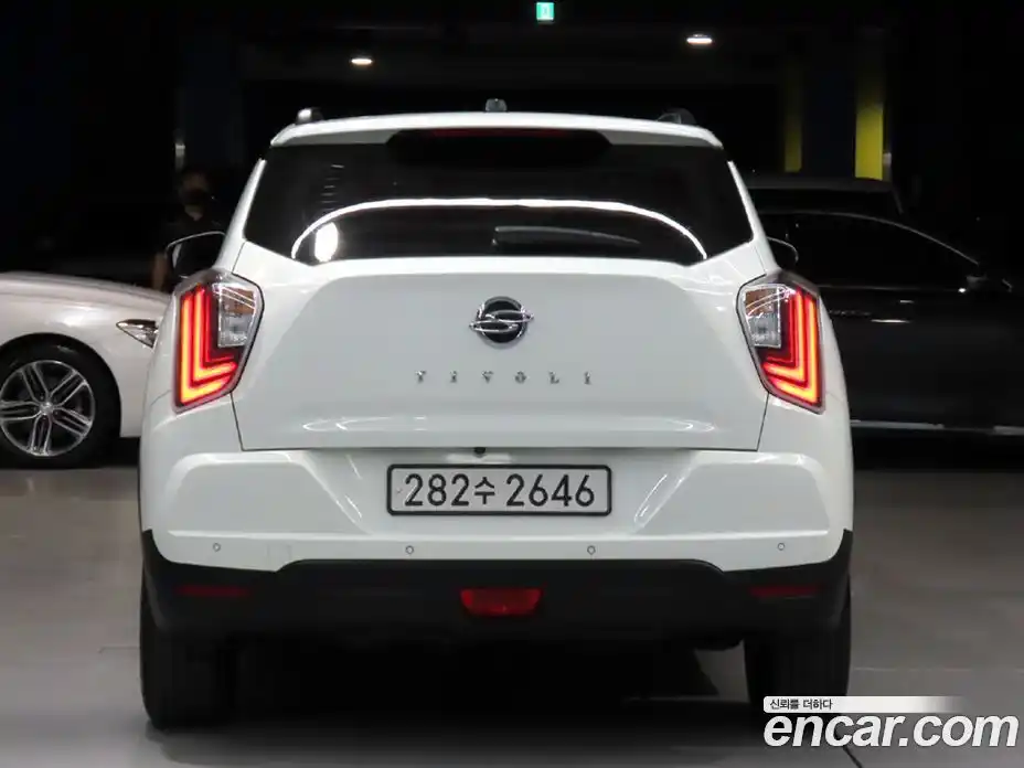 SsangYong TIBOLI 2022 1.5 автомат (гидро), фото 3