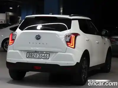 SsangYong TIBOLI 2022 1.5 автомат (гидро), миниатюра 4