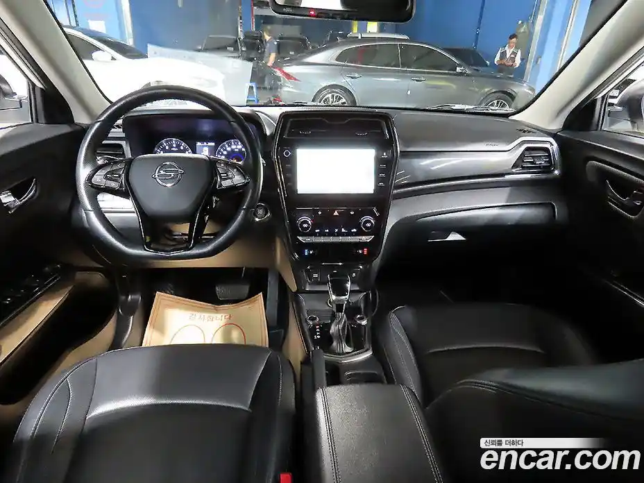 SsangYong TIBOLI 2022 1.5 автомат (гидро), фото 5