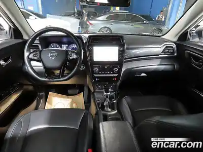 SsangYong TIBOLI 2022 1.5 автомат (гидро), миниатюра 5