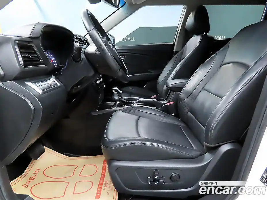 SsangYong TIBOLI 2022 1.5 автомат (гидро), фото 6