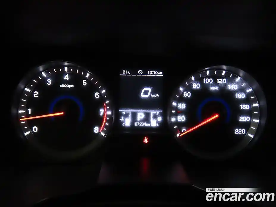 SsangYong TIBOLI 2022 1.5 автомат (гидро), фото 8