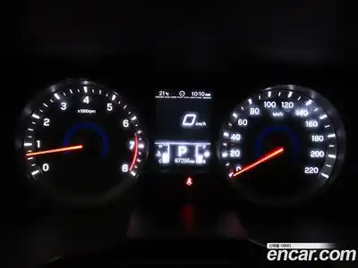 SsangYong TIBOLI 2022 1.5 автомат (гидро), миниатюра 8