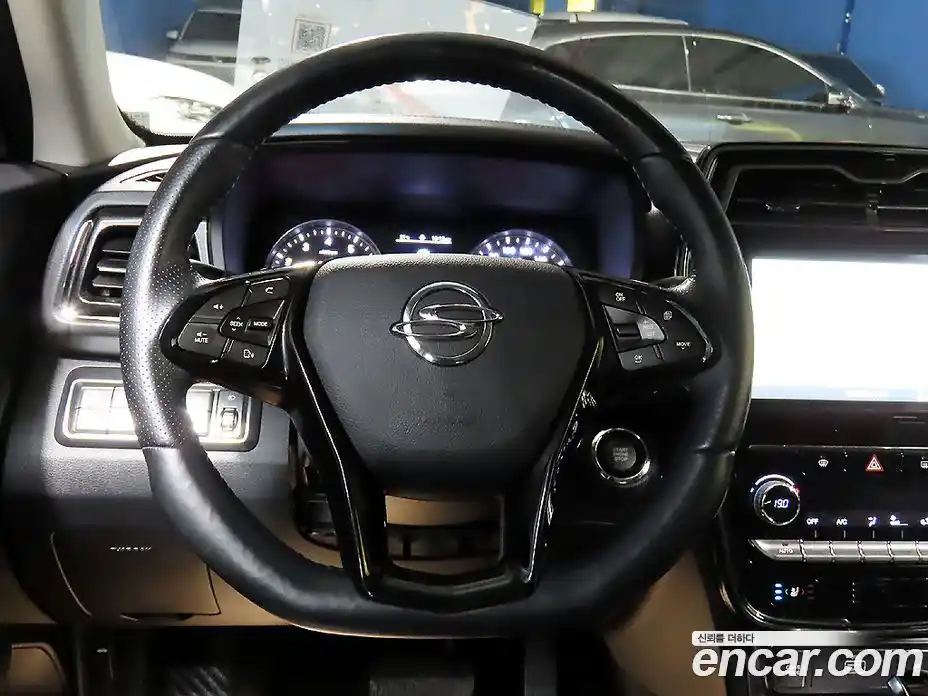 SsangYong TIBOLI 2022 1.5 автомат (гидро), фото 9